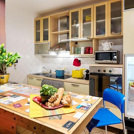 Appartement Casa Kawaii à Cagliari Extérieur photo