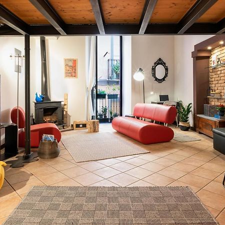 Appartement Casa Kawaii à Cagliari Extérieur photo