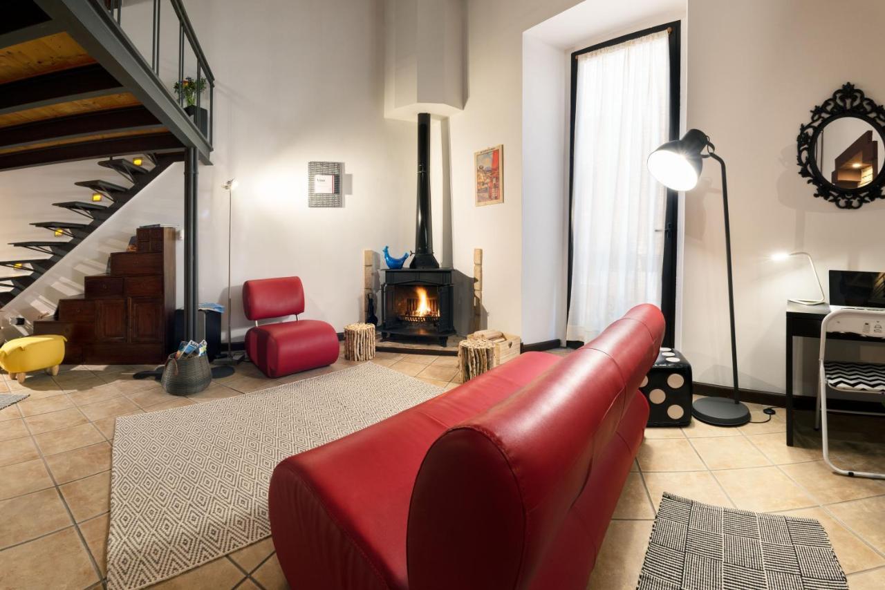 Appartement Casa Kawaii à Cagliari Extérieur photo
