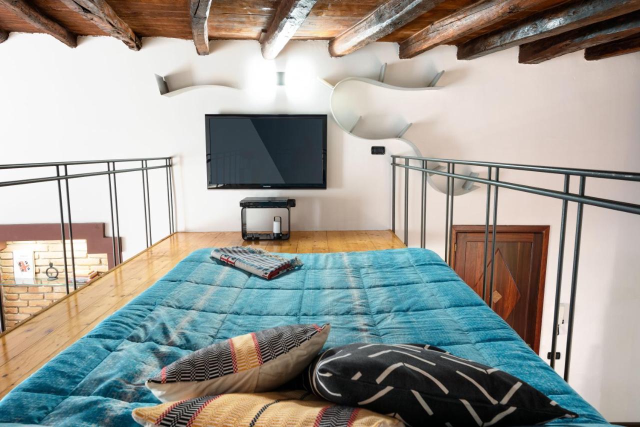 Appartement Casa Kawaii à Cagliari Extérieur photo