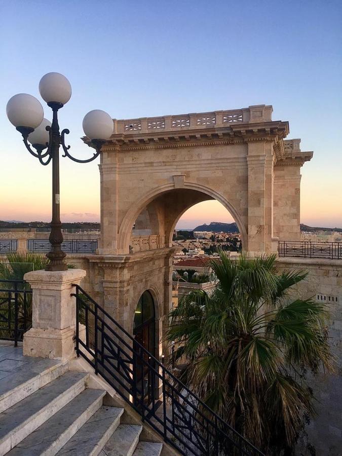 Appartement Casa Kawaii à Cagliari Extérieur photo